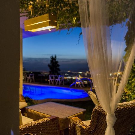 Hotel El Balcon De Las Nieves ラ・スビア エクステリア 写真