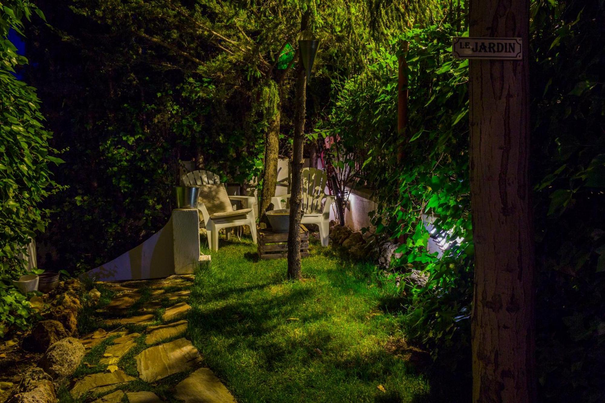 Hotel El Balcon De Las Nieves ラ・スビア エクステリア 写真