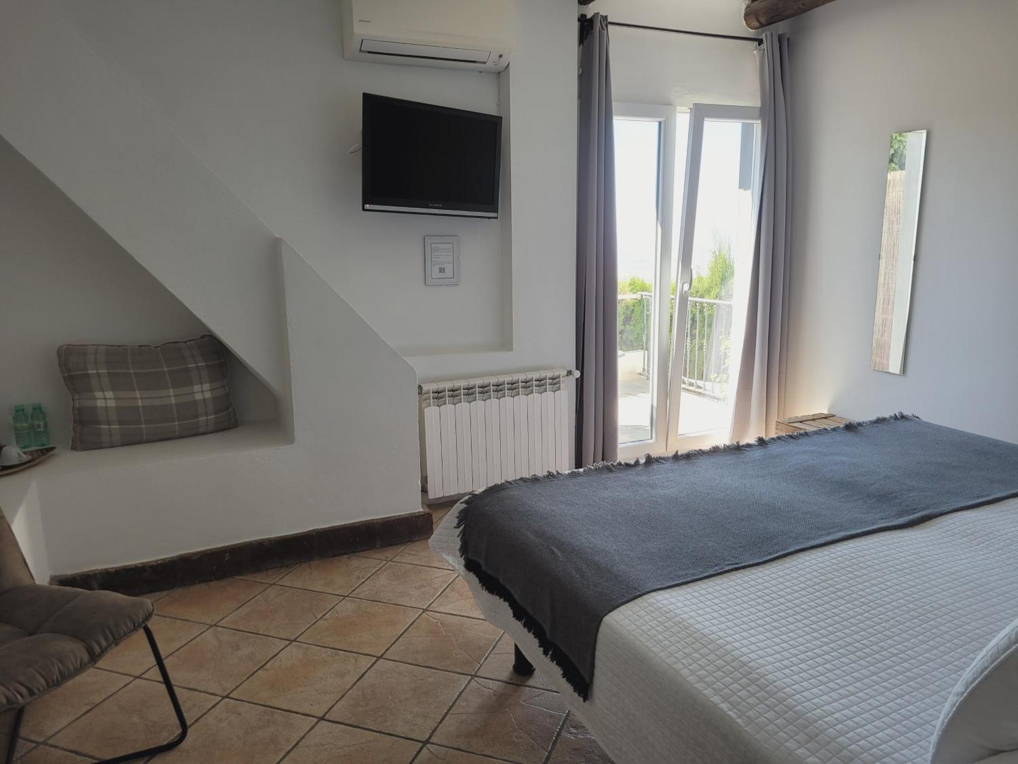Hotel El Balcon De Las Nieves ラ・スビア エクステリア 写真