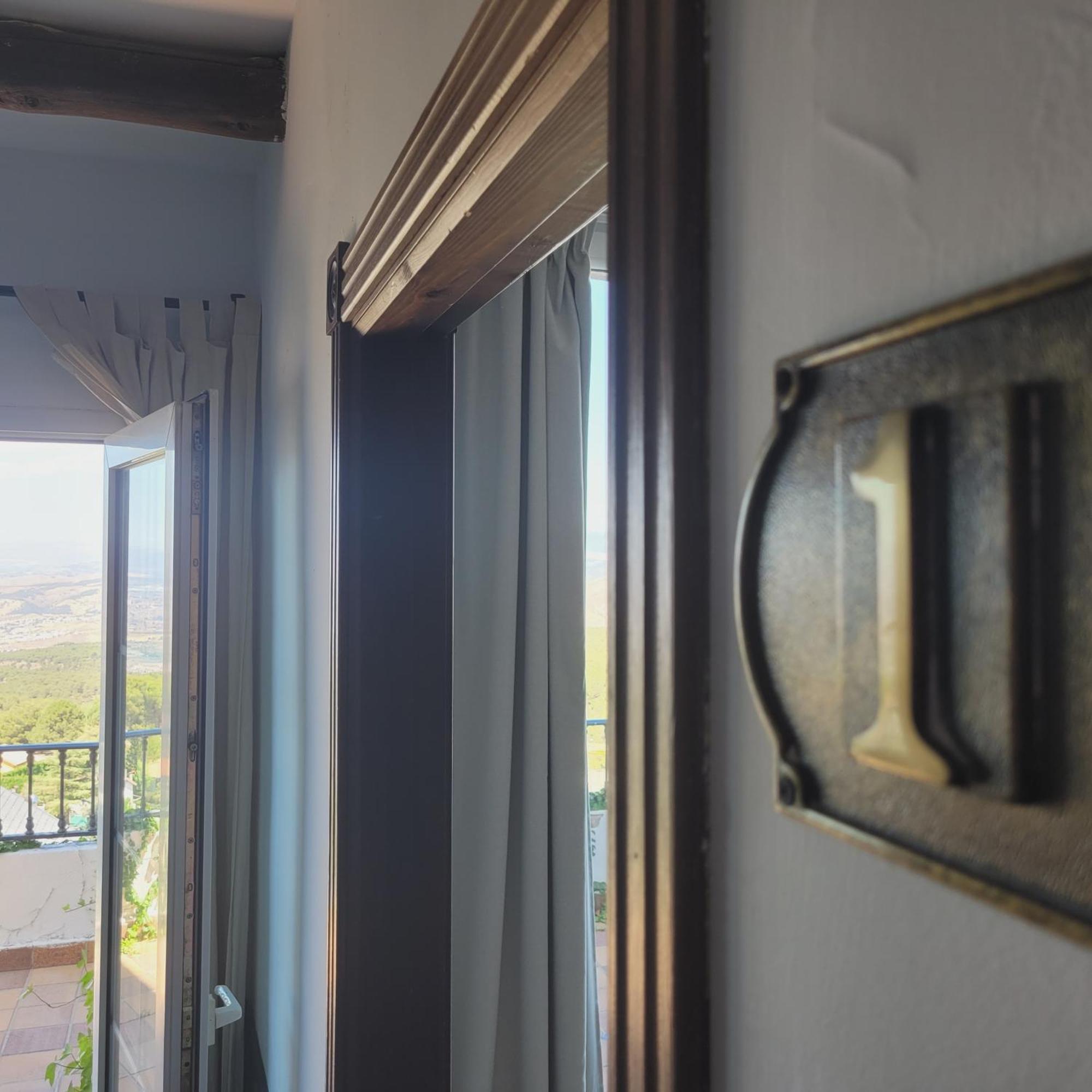 Hotel El Balcon De Las Nieves ラ・スビア エクステリア 写真